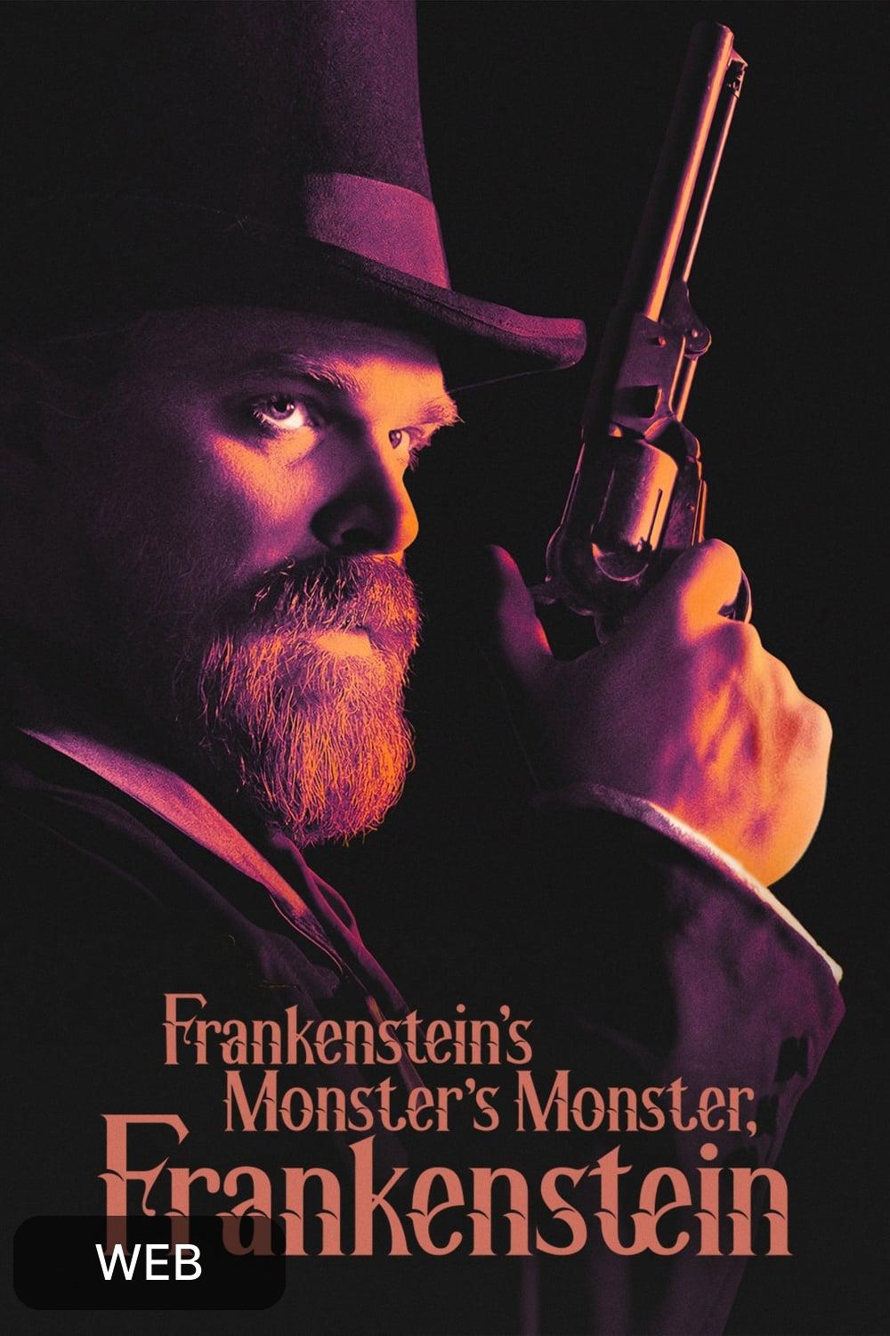 Frankenstein&#039;s Monster&#039;s Monster, Frankenstein (2019) [424928] (A1735169262) [[Movies]] --Plex--